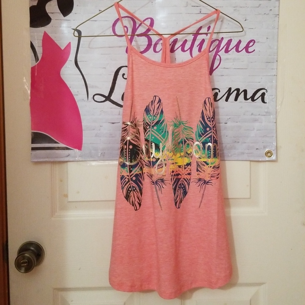 Daydream tank top